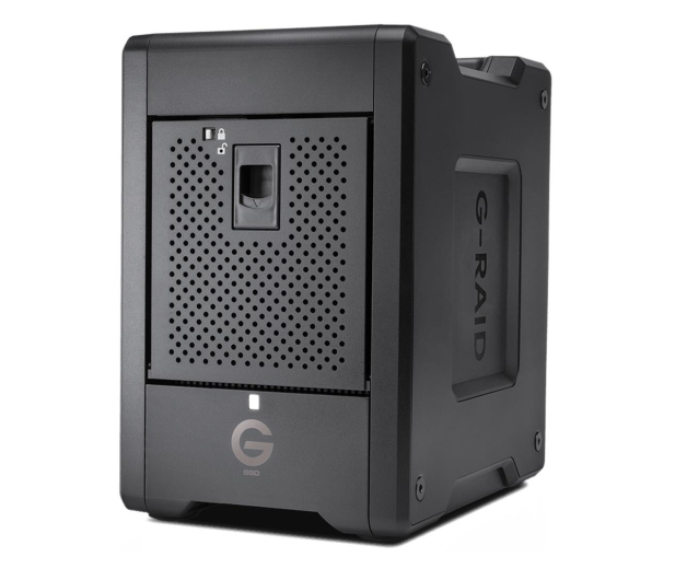 SanDisk Professional G-RAID SHUTTLE SSD 8TB - 1160491 - zdjęcie 2